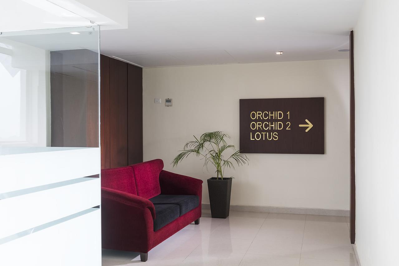 The Fern Residency Galaxy Mall Burnpur Экстерьер фото
