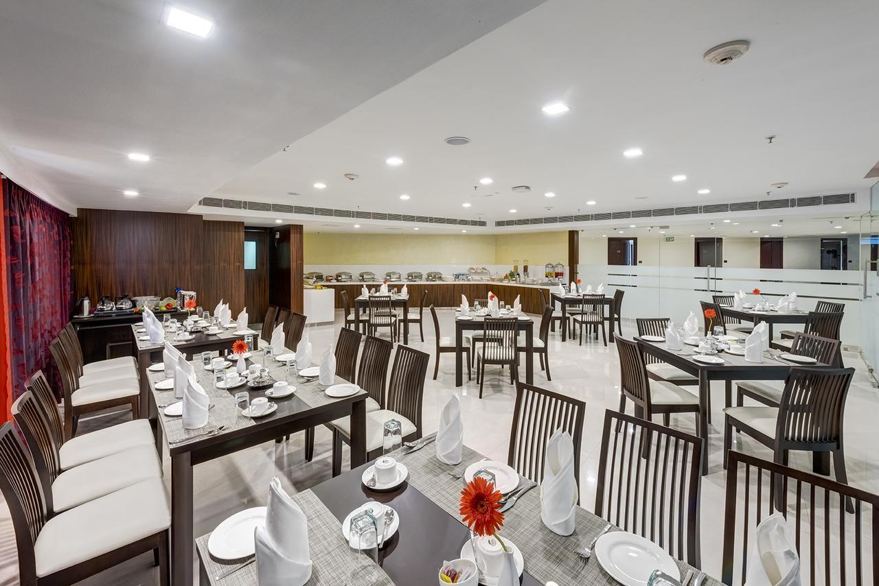 The Fern Residency Galaxy Mall Burnpur Экстерьер фото